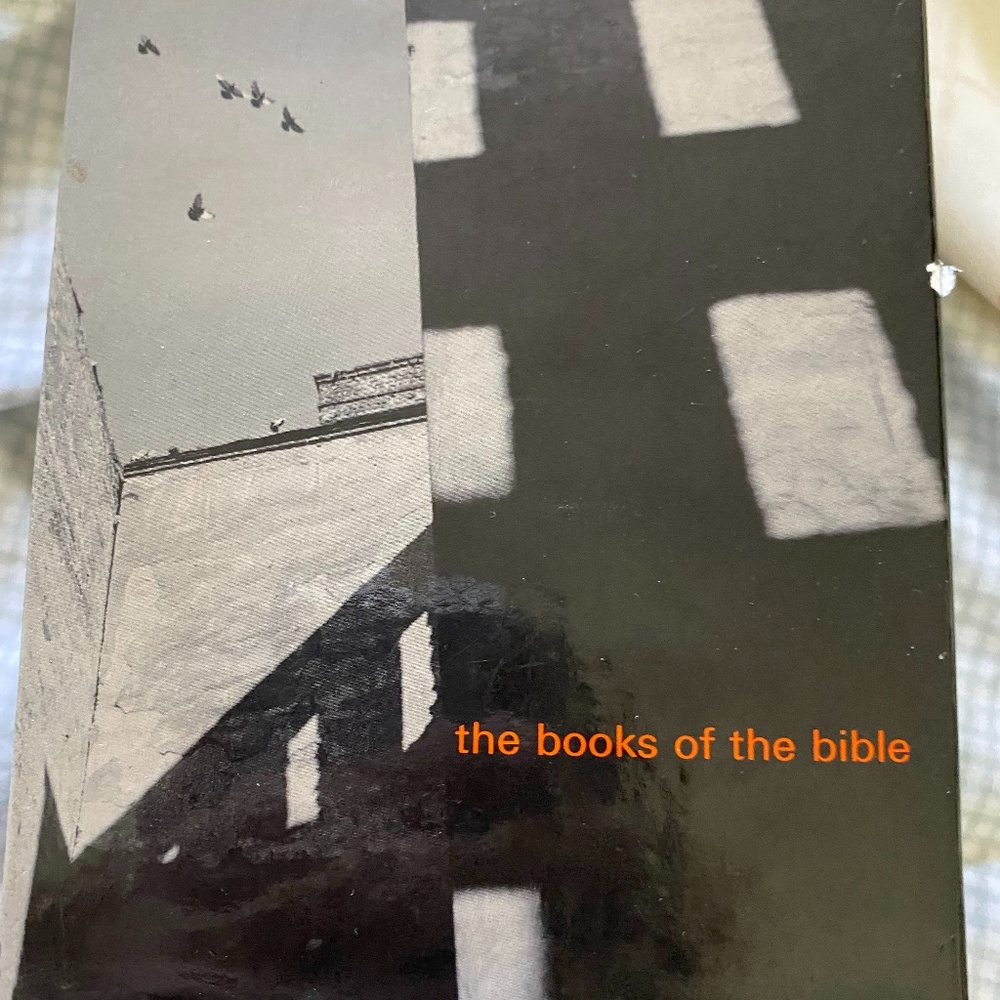 The Book of Bibles -  Grove Press